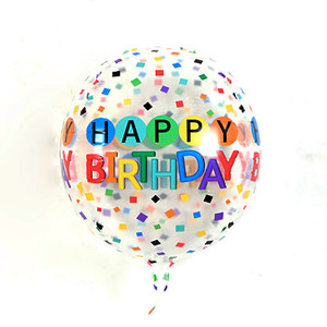 풍선_컨페티 생일풍선